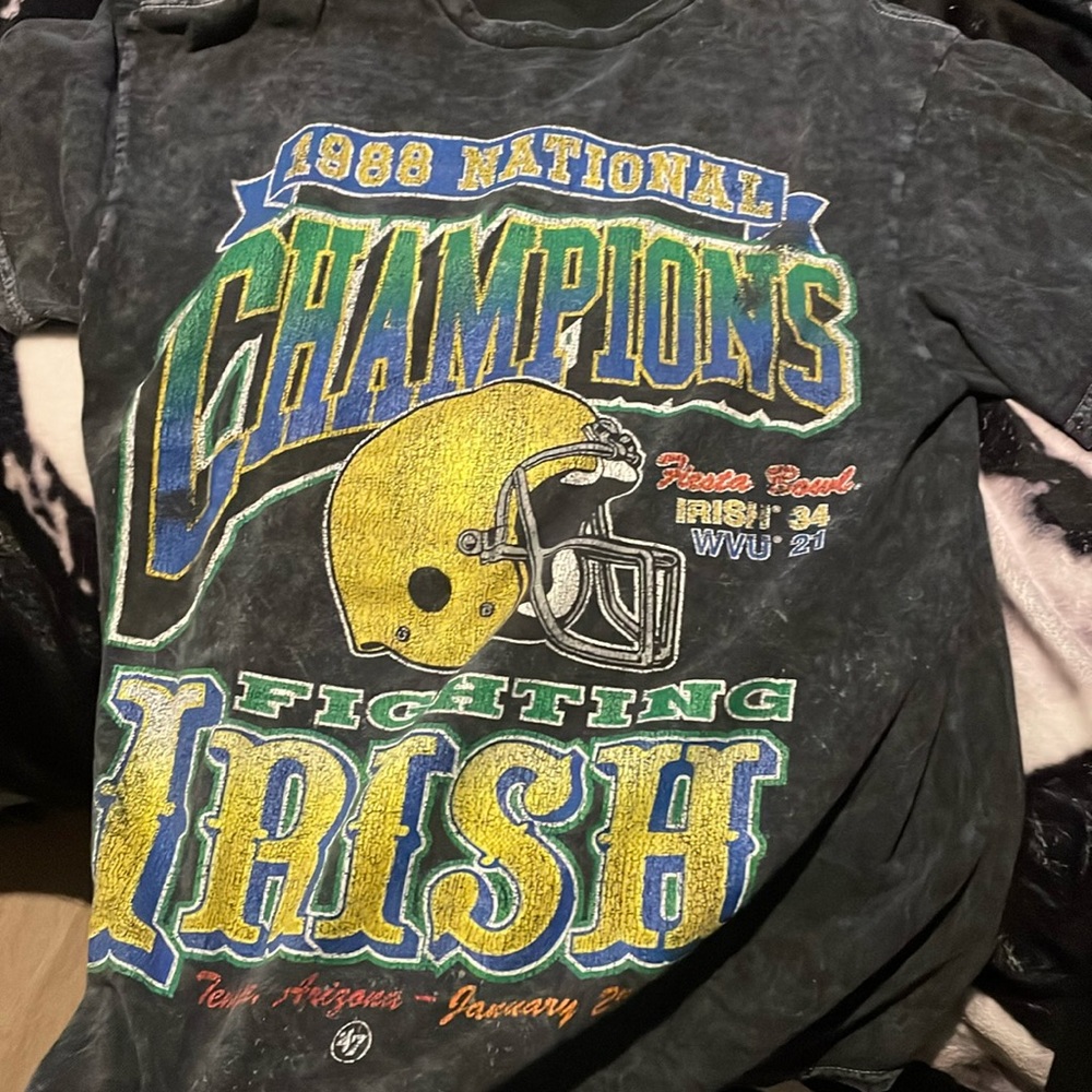 Football Tshirt